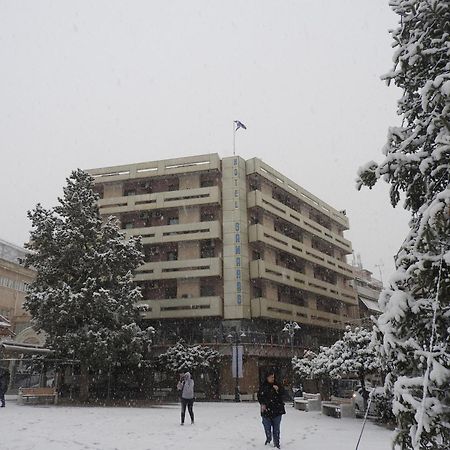 Hotel Samaras Lamia Exterior photo